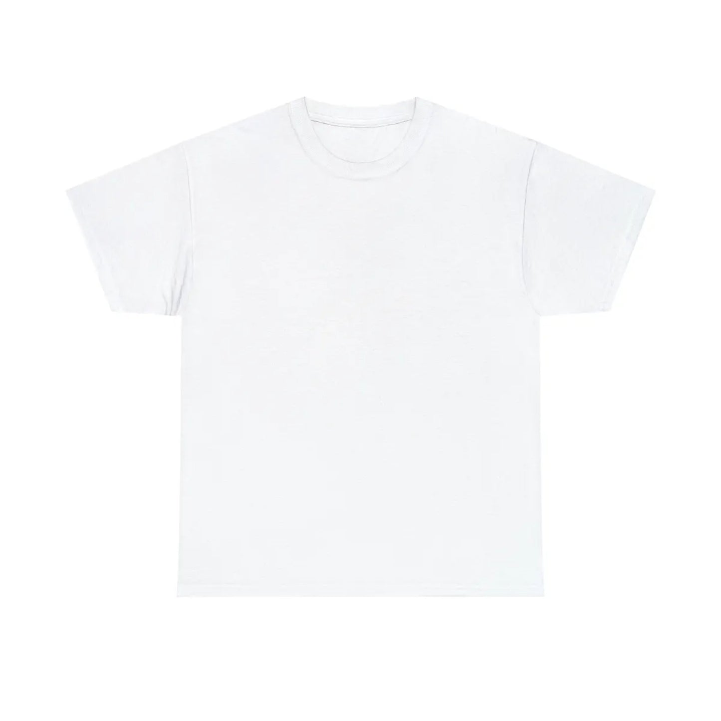 Unisex Cusotmized Cotton Tee Shirt
